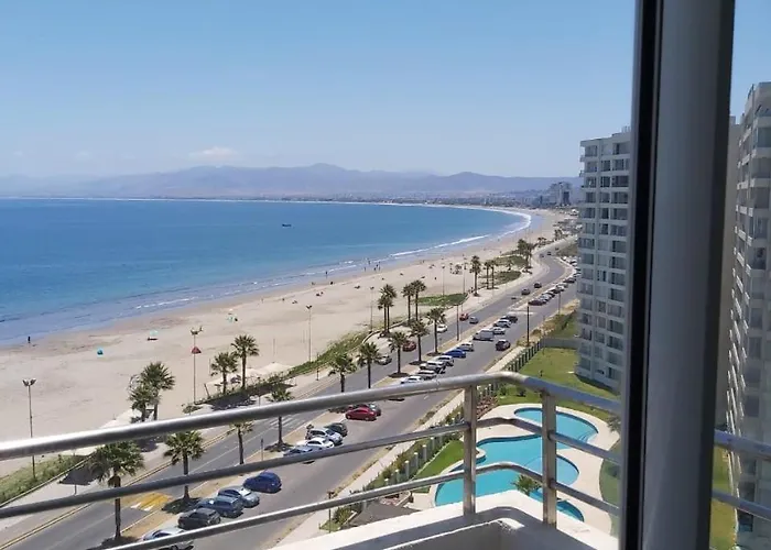 Departamento Frente A La Playa