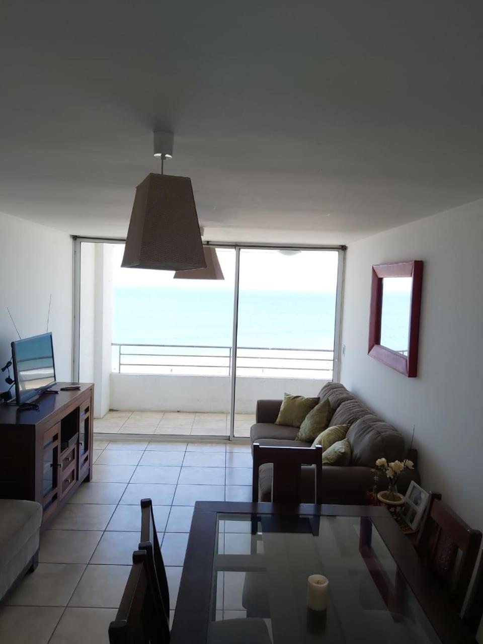 Apartamento Departamento Frente A La Playa Coquimbo