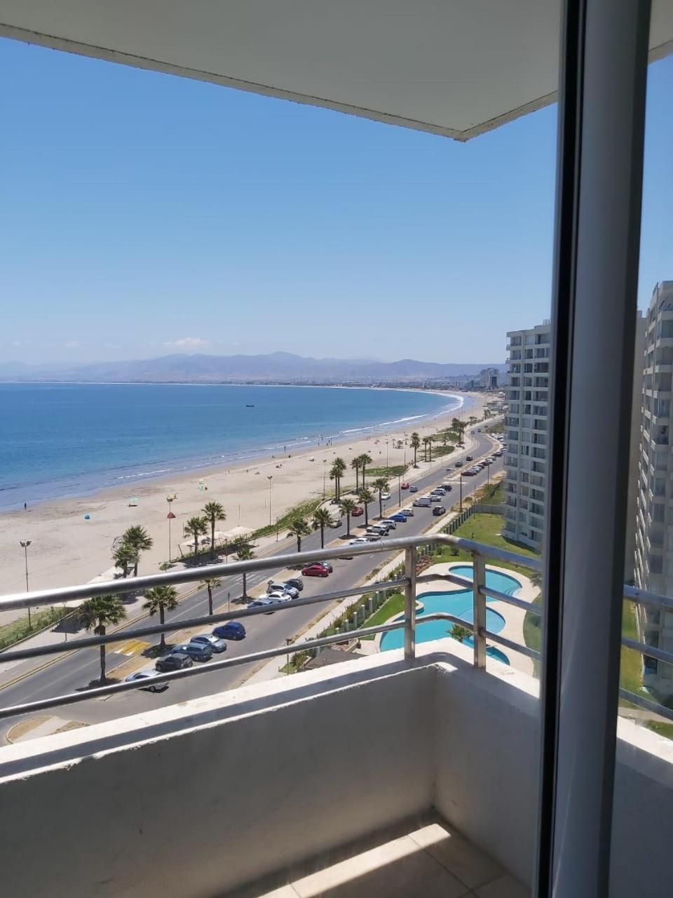 Apartamento Departamento Frente A La Playa Coquimbo